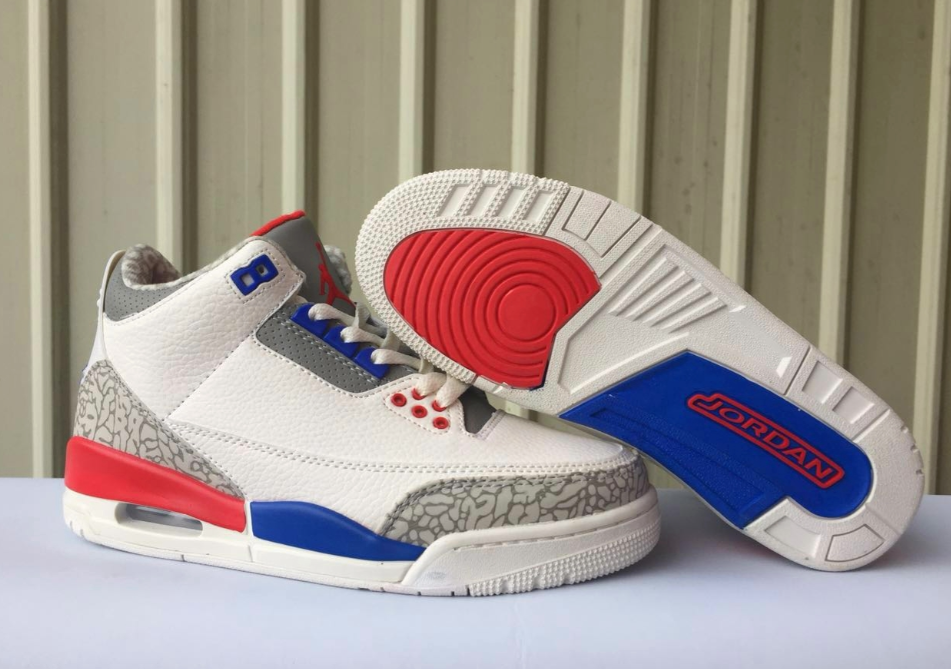 Air Jordan 3 International Flight