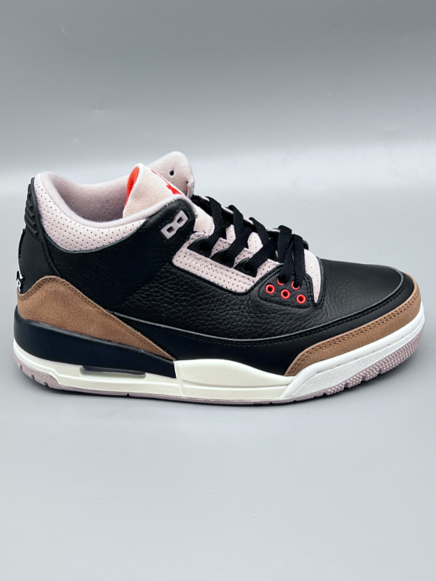 Air Jordan 3 Retro Desert Elephant Black