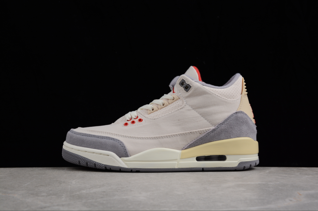 Air Jordan 3 Retro Muslin