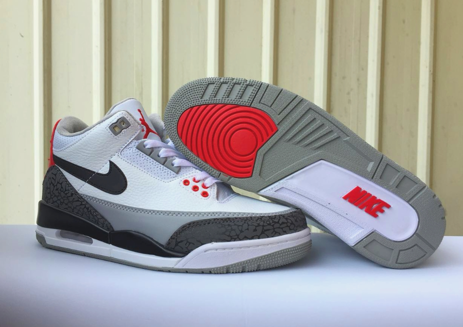 Air Jordan 3 Tinker Hatfield