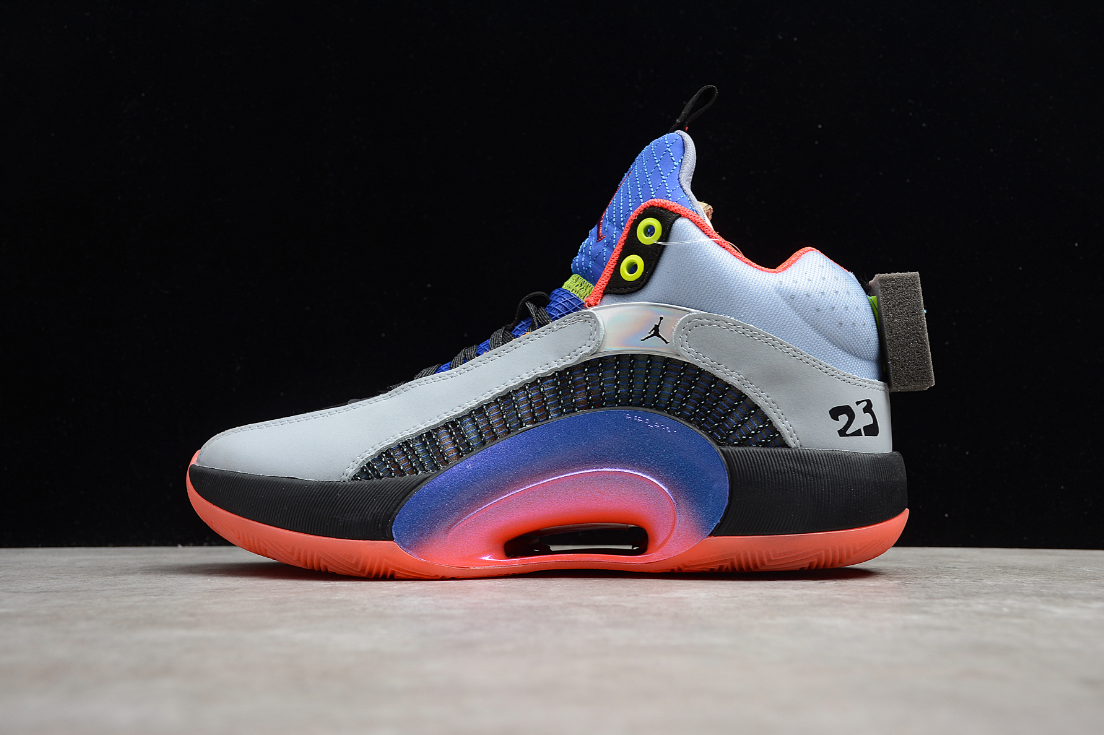 Air Jordan 35 Center of Gravity