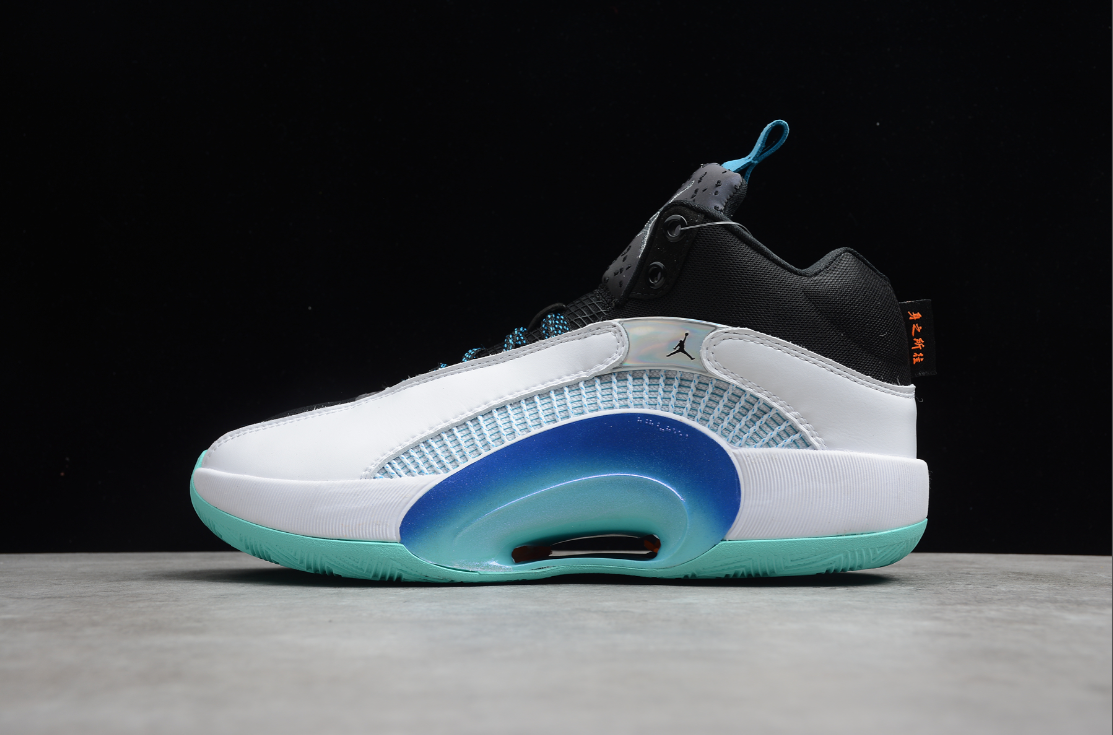 Air Jordan 35 Guo Ailun “Morpho”