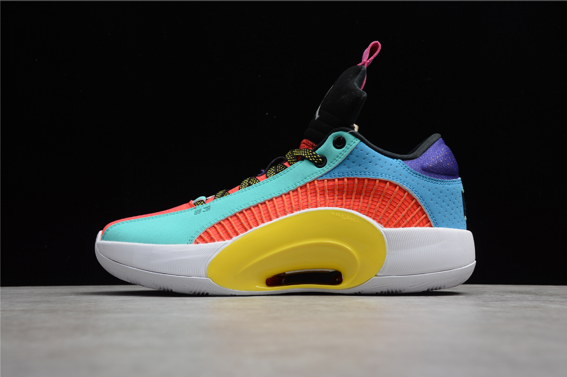Air Jordan 35 Low “Reflexology”