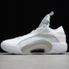 Air Jordan 35 Low “White Metallic”