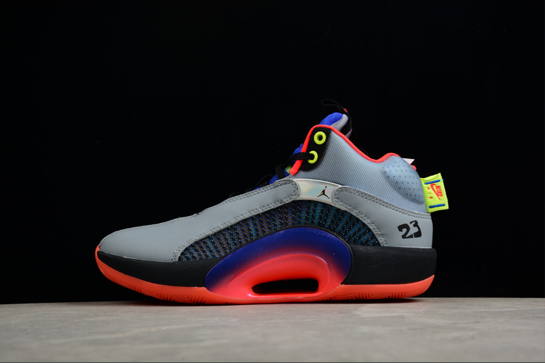 Air Jordan 35 SP TP PF 'Center of Gravity'