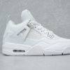 Air Jordan 4 All White