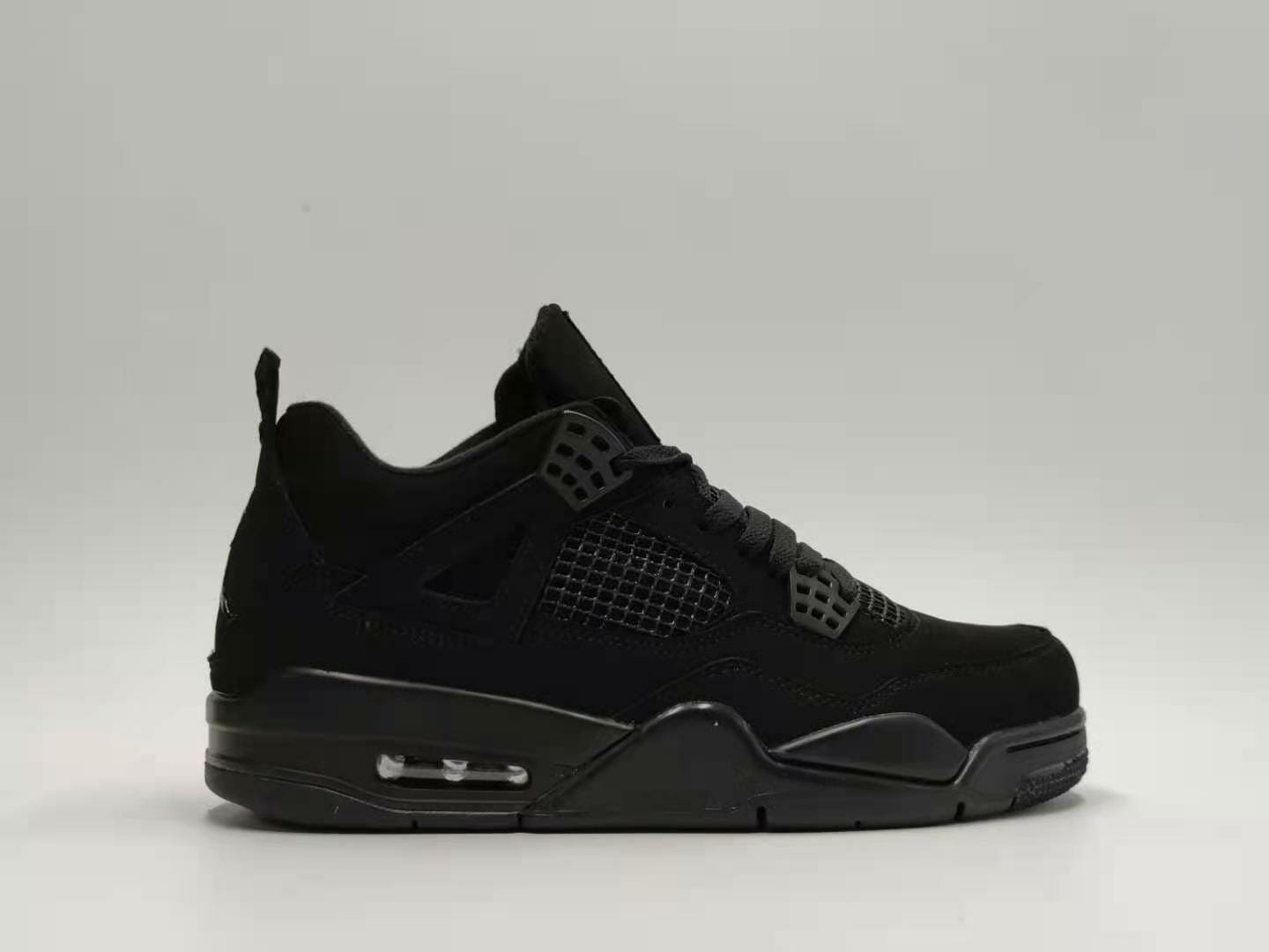 Air Jordan 4 Black Cat