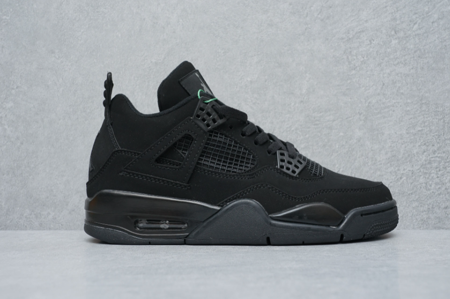 Air Jordan 4 Black Cat