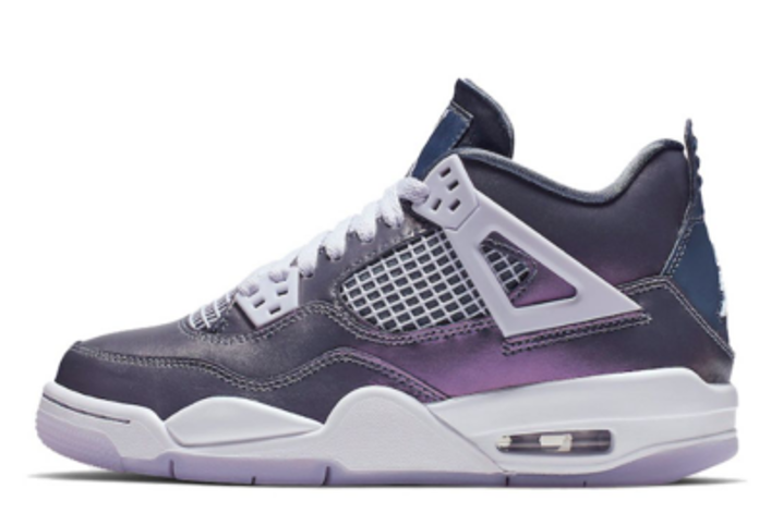 Air Jordan 4 Chameleon