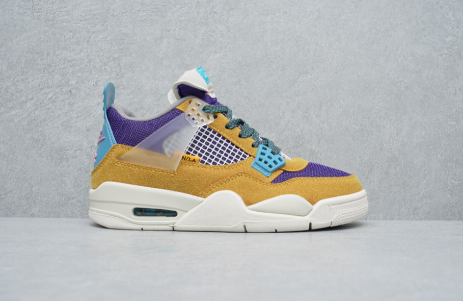 Air Jordan 4 Desert Moss