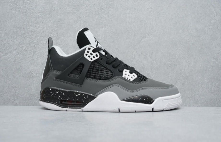 Air Jordan 4 Fears Oreos