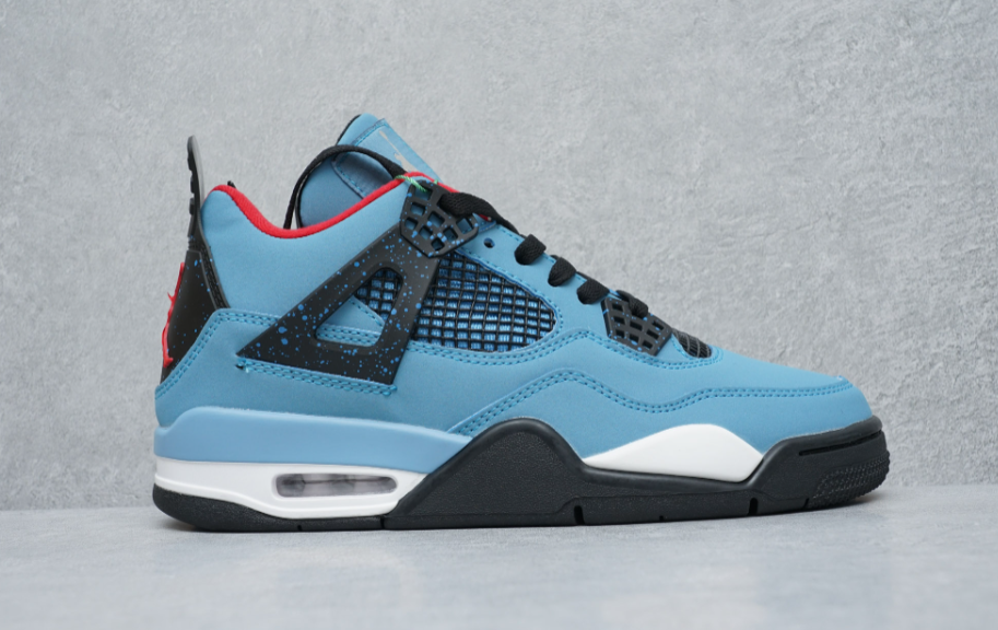 Air Jordan 4 Ice Blue
