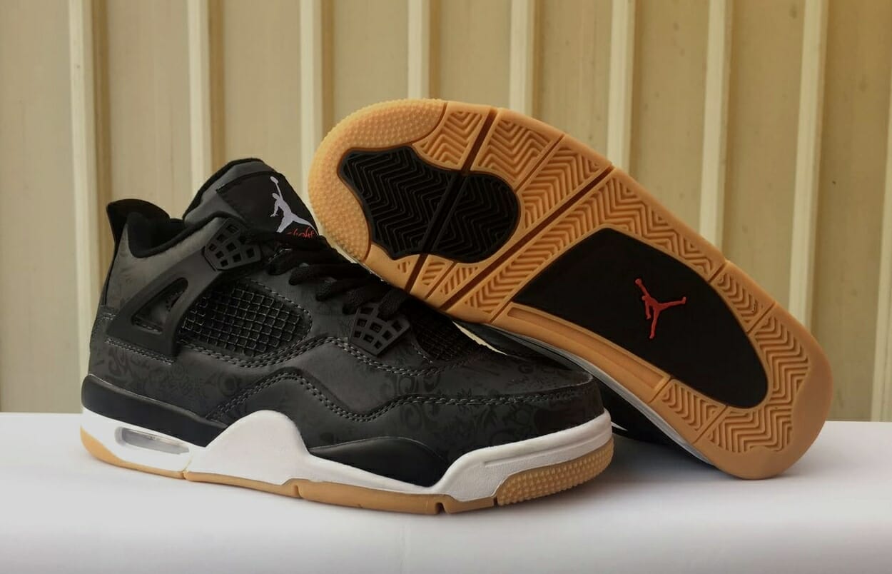 Air Jordan 4 Laser