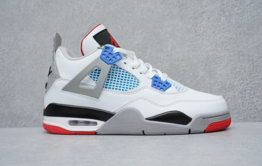 Air Jordan 4 Mandarin Ducks