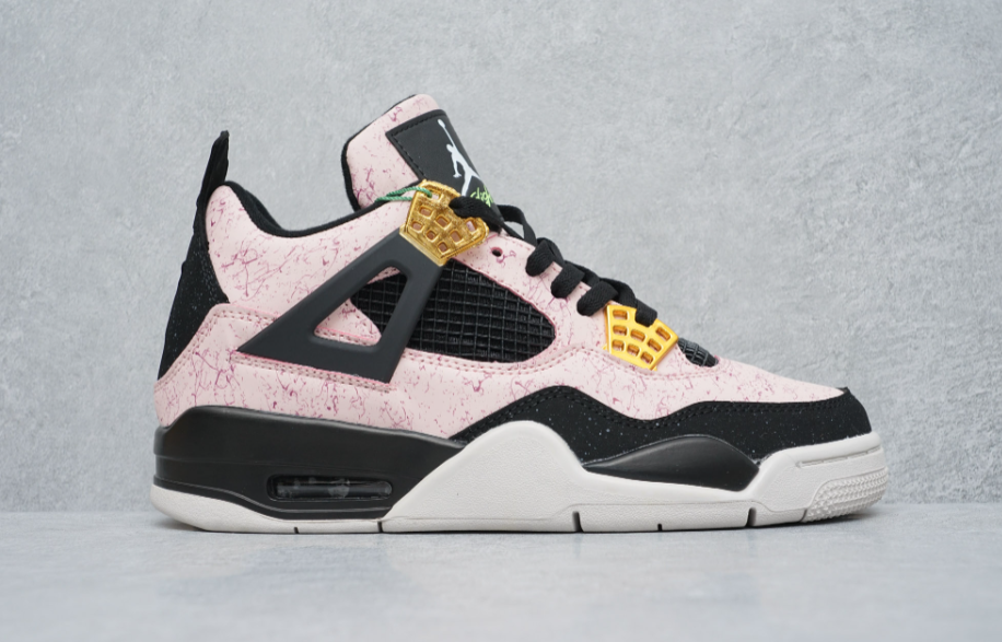 Air Jordan 4 Marbles