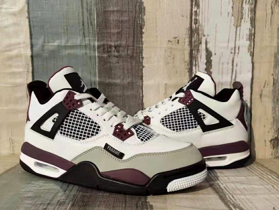 Air Jordan 4 Paris