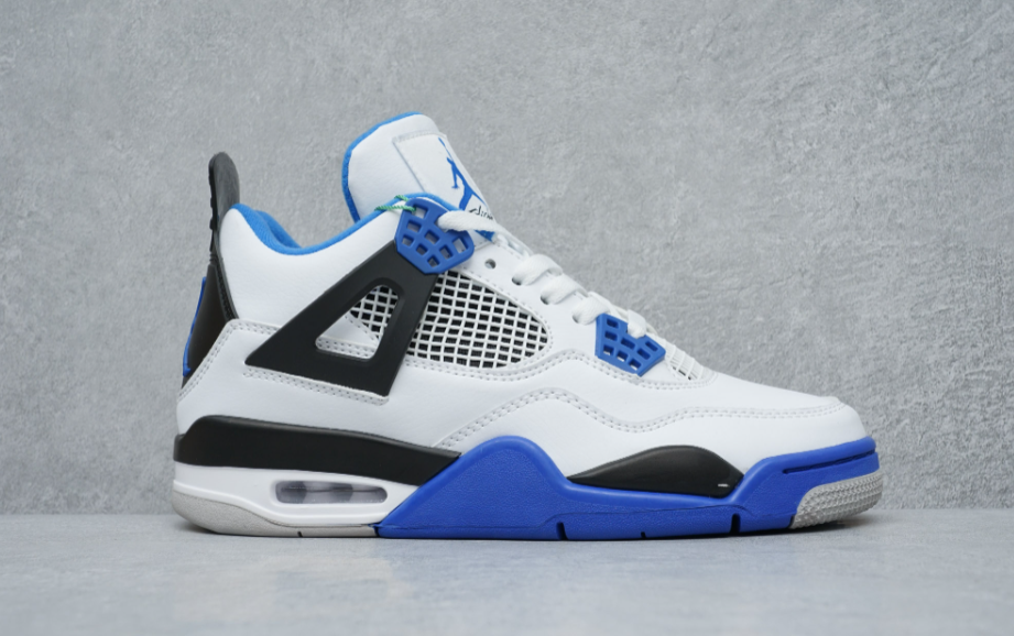 Air Jordan 4 Racing Blue