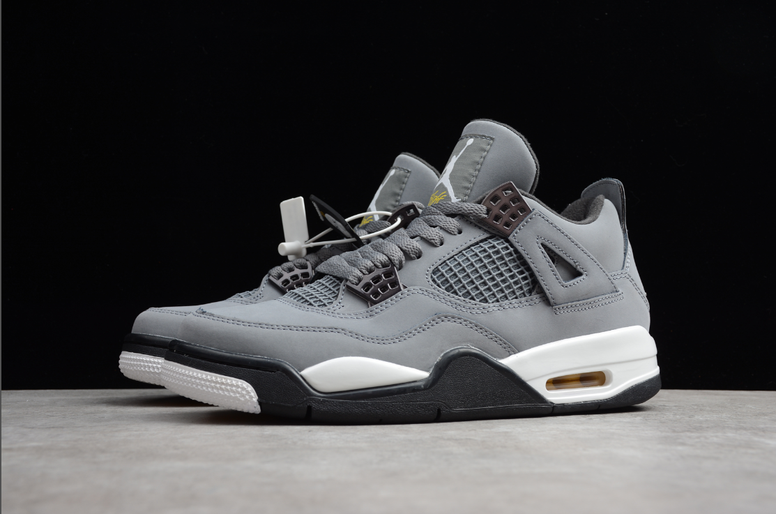 Air Jordan 4 Retro Cool Grey