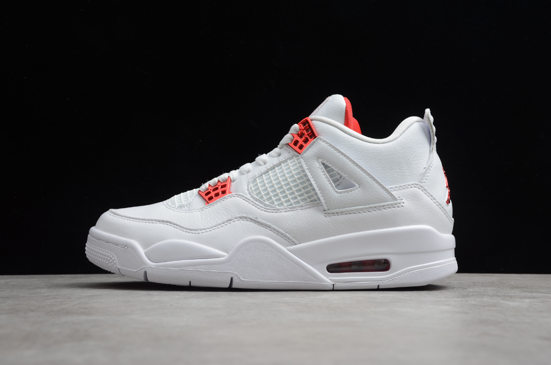 Air Jordan 4 Retro Metallic Red