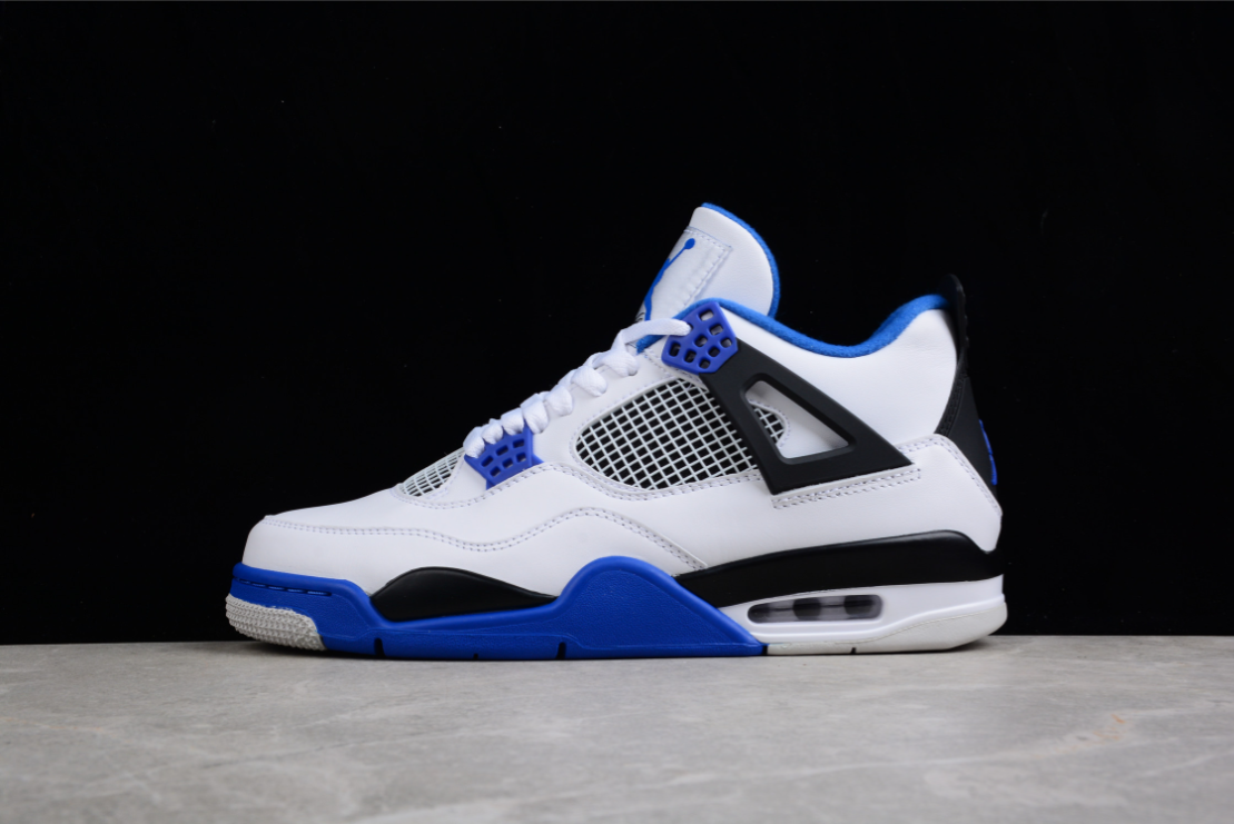 Air Jordan 4 Retro 'Motorsports'