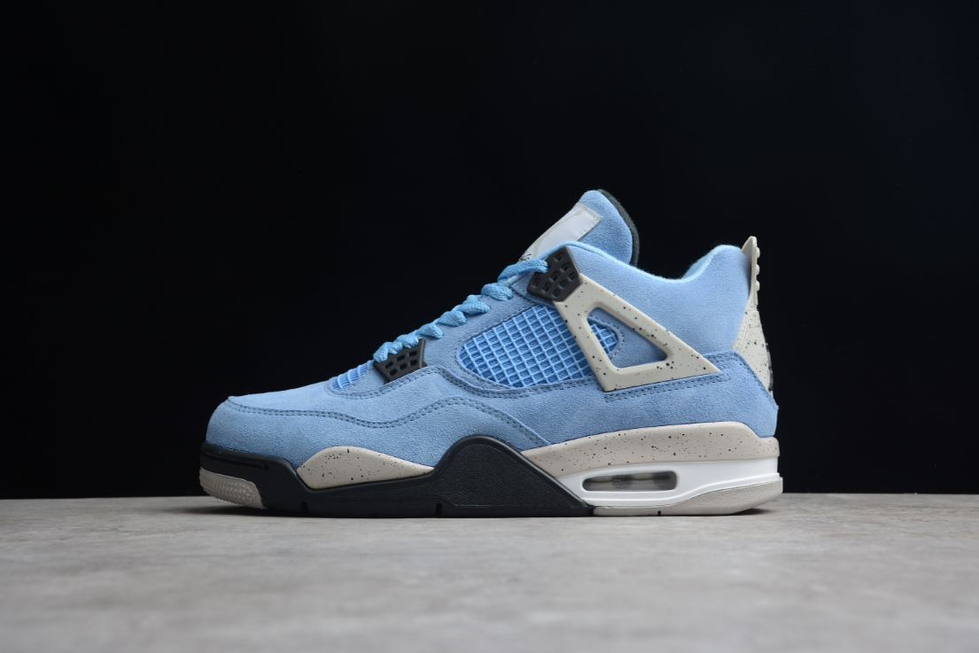 Air Jordan 4 Retro University Blue