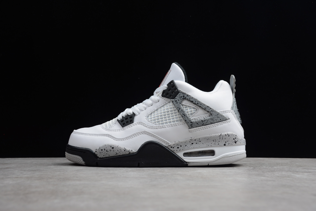 Air Jordan 4 Retro White Cement 2016