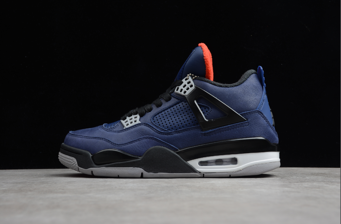 Air Jordan 4 Retro Winterized Loyal Blue