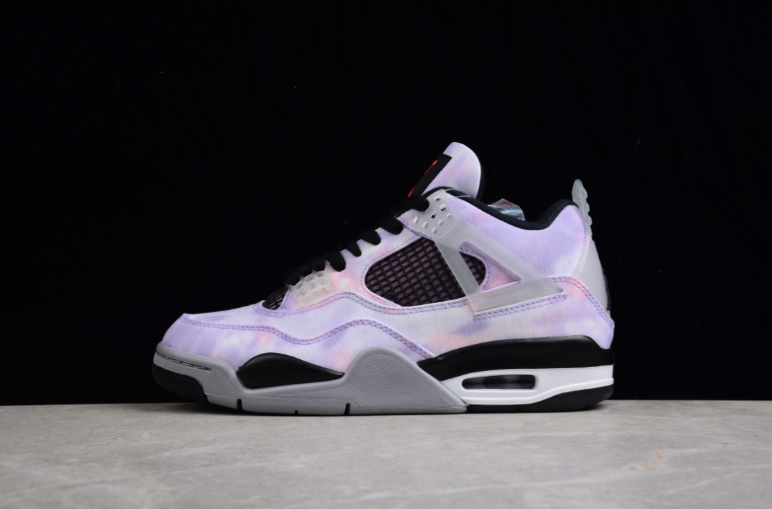 Air Jordan 4 Retro Zen Master