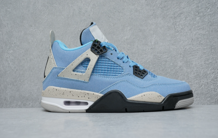 Air Jordan 4 University Blue