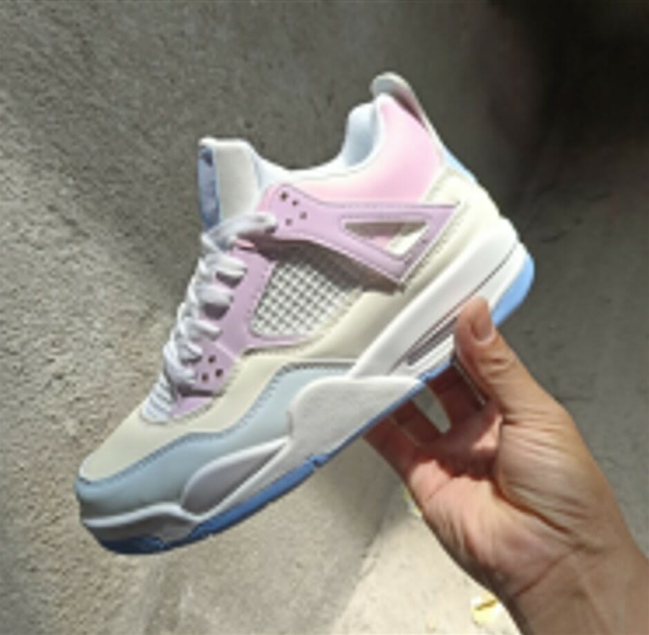 Air Jordan 4 Warm Color