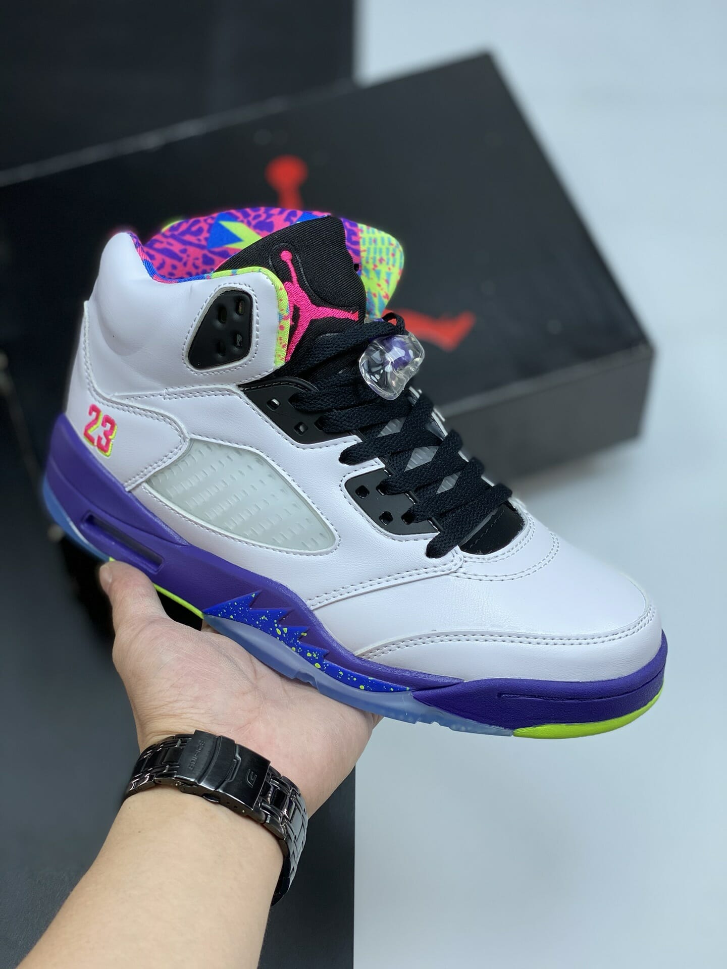 Air Jordan 5 “Alternate Bel-Air”