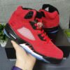 Air Jordan 5 Big Red Bull