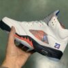 Air Jordan 5 International Flight White Orange
