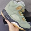 Air Jordan 5 Matcha Green
