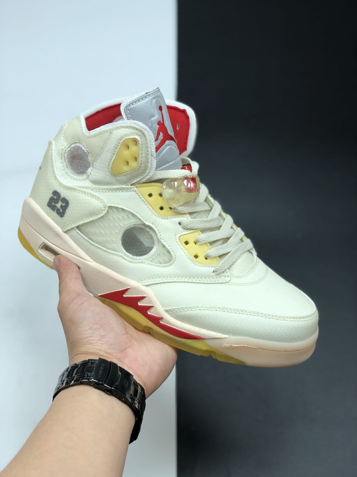 Air Jordan 5 OW Joint