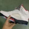 Air Jordan 5 Re-engraved Rukawa Maple