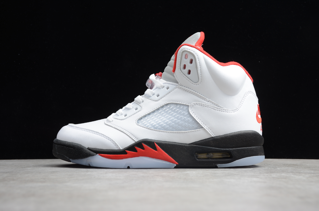 Air Jordan 5 Retro 'Fire Red' 2020