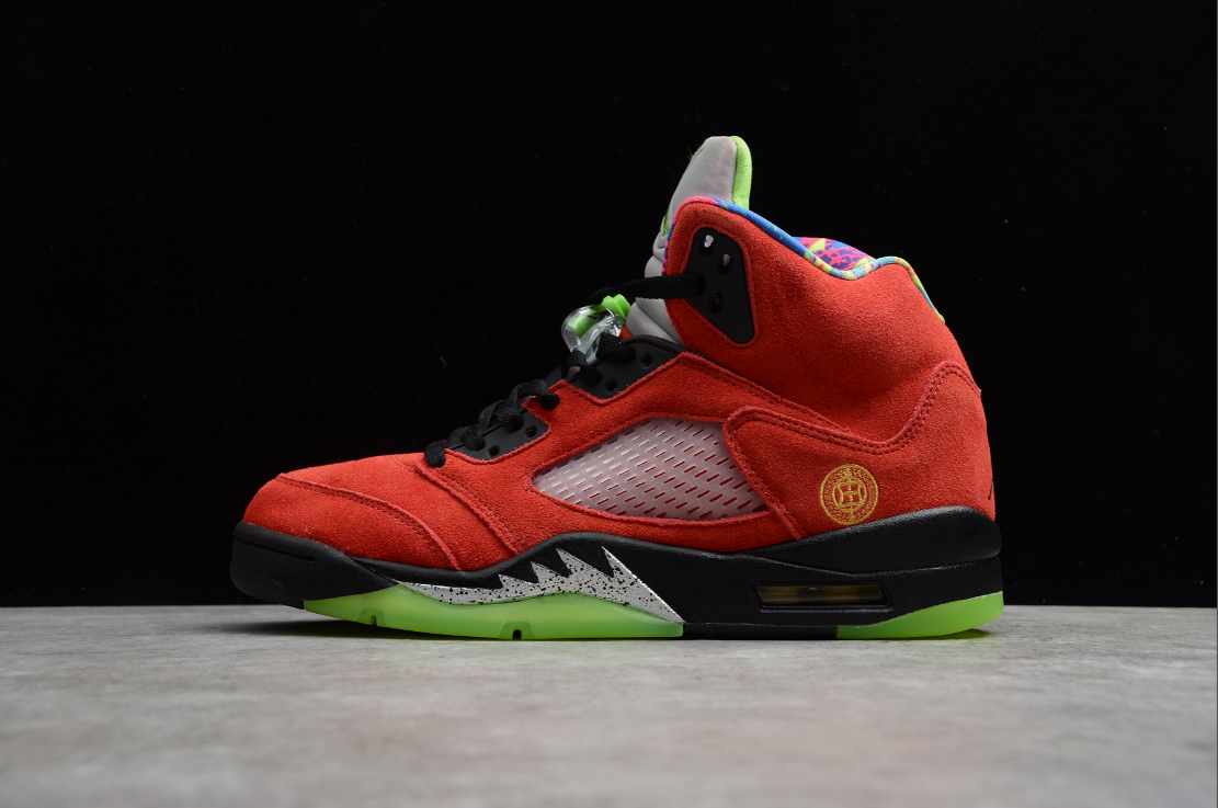 Air Jordan 5 “What The”