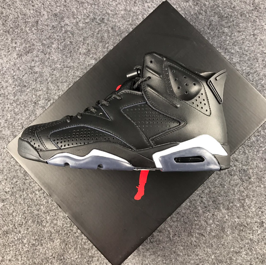 Air Jordan 6 Black Cat