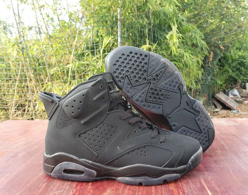 Air Jordan 6 Dark Knight