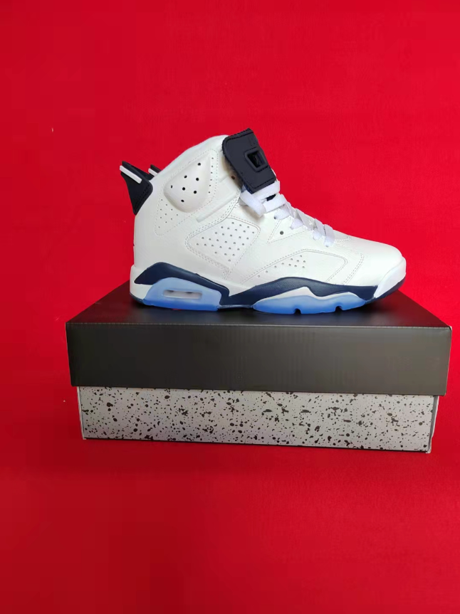 Air Jordan 6 Midnight Navy 2022