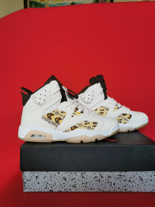 Air Jordan 6 Quai 54 '2020'