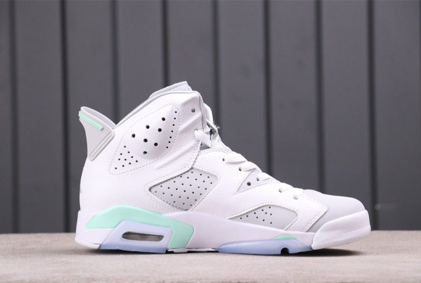 Air Jordan 6 Retro Mint Foam