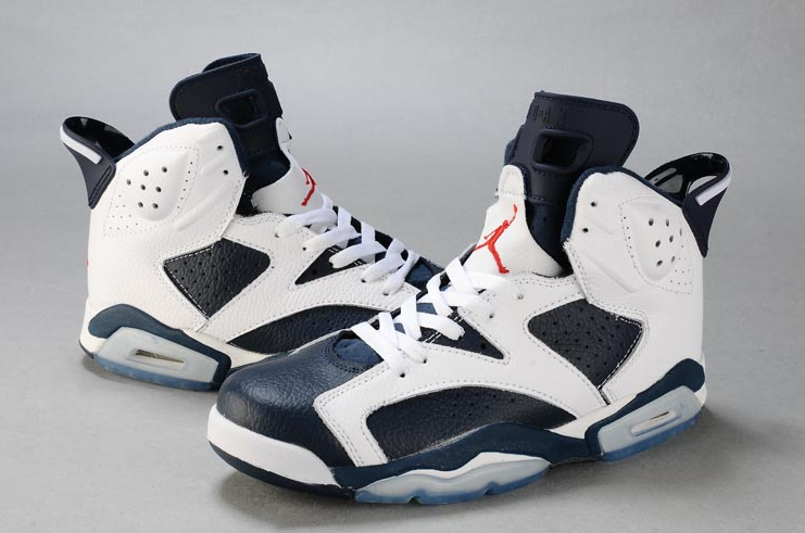 Air Jordan 6 Retro Olympic