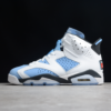 Air Jordan 6 University Blue