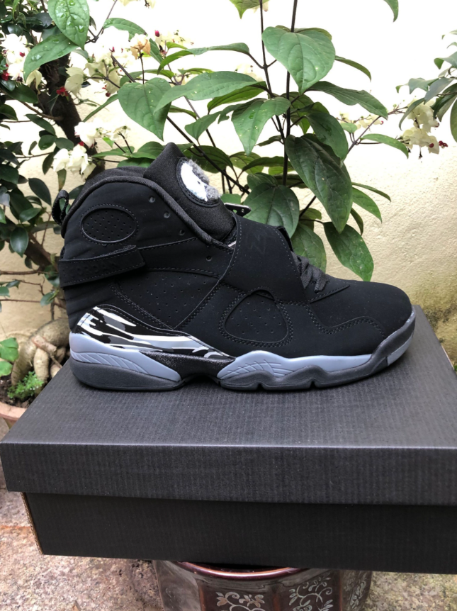 Air Jordan 8 Retro BG Big Kids Style