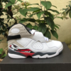 Air Jordan 8 Retro Bugs Bunny White Black Red