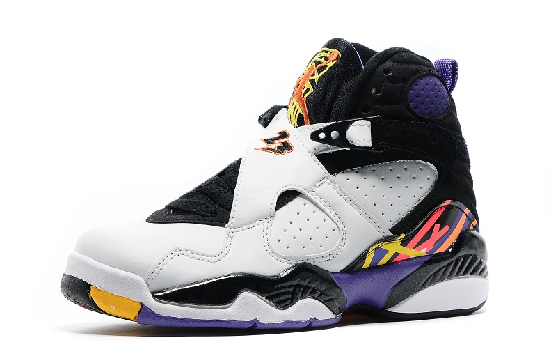 Air Jordan 8 'Three-Peat'