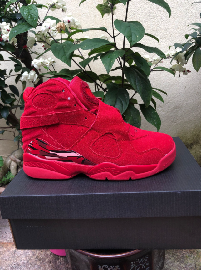 Air Jordan 8 WMNS Valentine’s Day