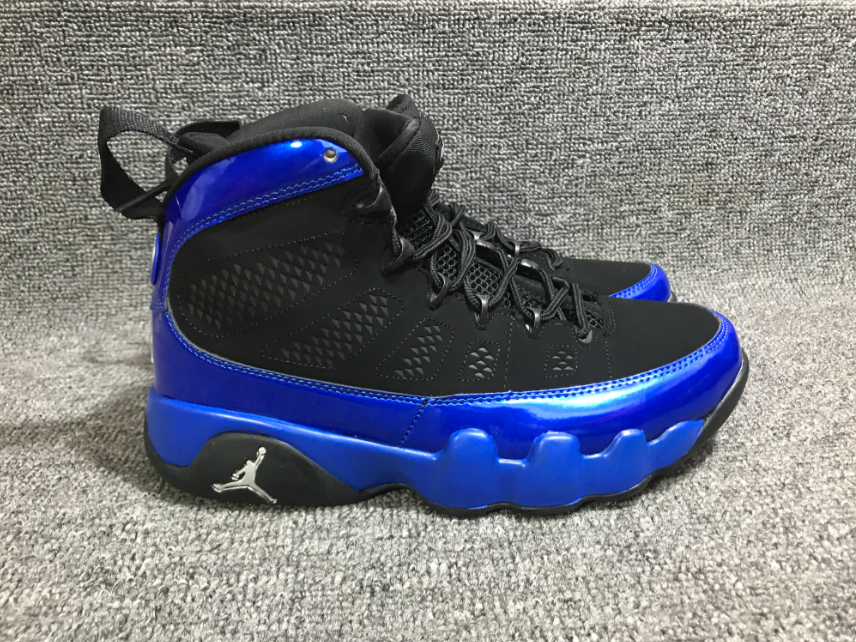 Air Jordan 9 Blackland